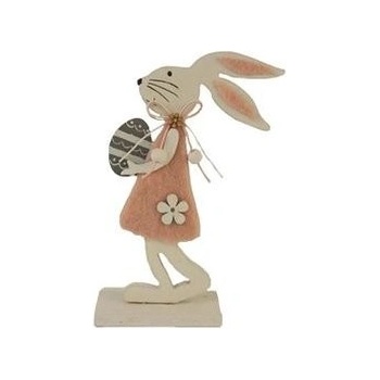 Dekoračný zajac D3591/1