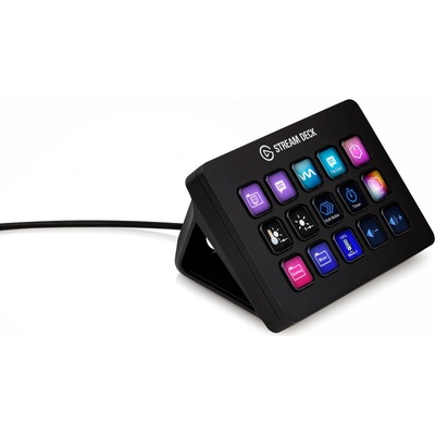 Elgato Stream Deck MK.2 – Sleviste.cz