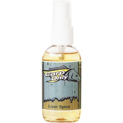 Carp Only Posilňovač v spreji Liver Spice 50 ml