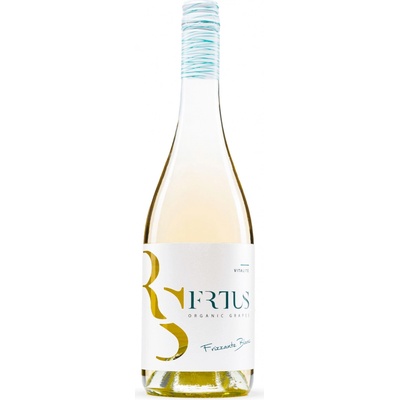 Frtus Winery Frizzante Blanc 2023 11,5% 0,75 l (čistá fľaša)