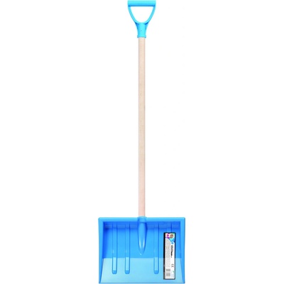 Dětská lopata na sníh IGLOO COMFORT světle modrá – Zbozi.Blesk.cz