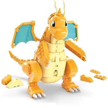 Mattel MEGA Pokémon HKT25 строителнен комплект (HKT25) (HKT25)