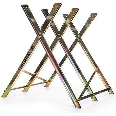 TOOLCREST Skládací koza na řezání dřeva 974303
