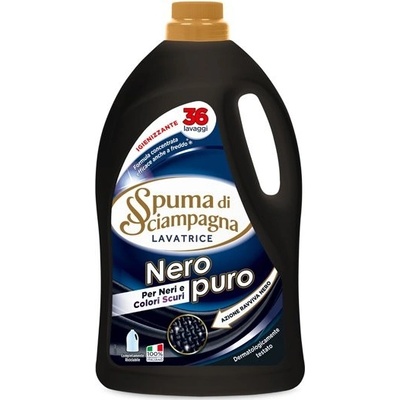 Spuma di Sciampagna Nero Puro 1,620 l 36 PD