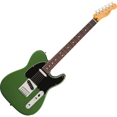 Fender Player II Modified Telecaster RW Harvest Green Metallic Електрическа китара