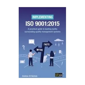 Implementing ISO 9001 | Andrew W Nichols (ISBN: 9781787783744)