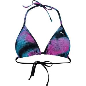 PUMA 701237611 Triangle bikini top - Multicolor (Multi Colour)