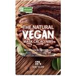 SHE'S LAB Веган маска за лице с какаови зърна SHE'S LAB THE NATURAL VEGAN MASK CACAO NIBS 20 ml