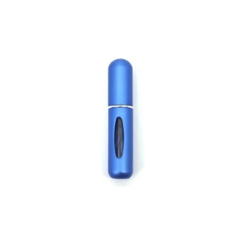 MXM Cestovní lahvička na parfém 5 ml tmavě modrá