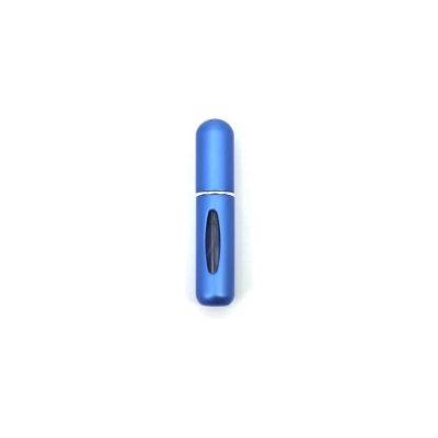 MXM Cestovní lahvička na parfém 5 ml tmavě modrá