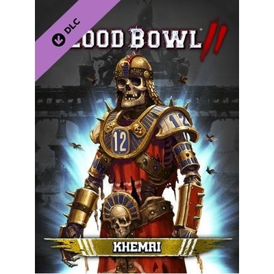 Blood Bowl 2 - Khemri