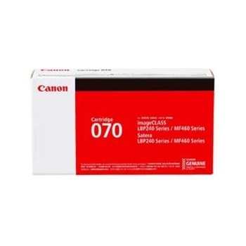 Image 1 of Canon Тонер касета за CANON i-SENSYS LBP 240 Series / MF460 Series - CRG-070, 101CANCRG070B