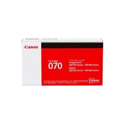 Canon Тонер касета за CANON i-SENSYS LBP 240 Series / MF460 Series - CRG-070, 101CANCRG070B