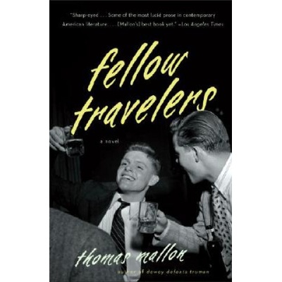 FELLOW TRAVELERS THOMAS MALLON