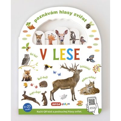 Poznávám hlasy zvířat V lese