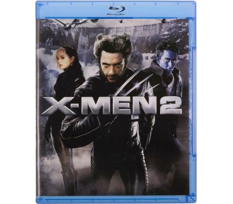 X-Men 2 BD