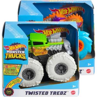 Mattel Детска играчка Hot Wheels Monster Trucks - Бъги 1: 43, асортимент (GVK37)