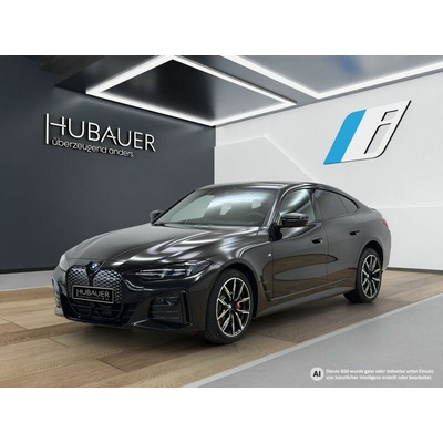 BMW i4 xDrive40 295 kW