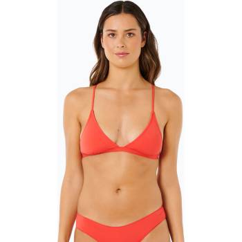 Rip Curl Горнище от бански костюм Rip Curl Classic Surf Xback Tri red