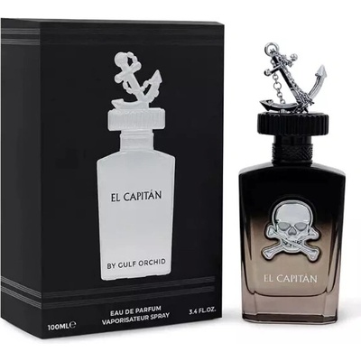 Gulf Orchid El Capitán parfumovaná voda pánska 100 ml