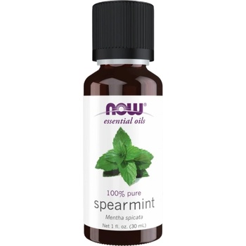 Image 1 of NOW Spearmint Oil | 100% Pure Mentha Spicata [30 мл]