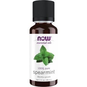 NOW Spearmint Oil | 100% Pure Mentha Spicata [30 мл]