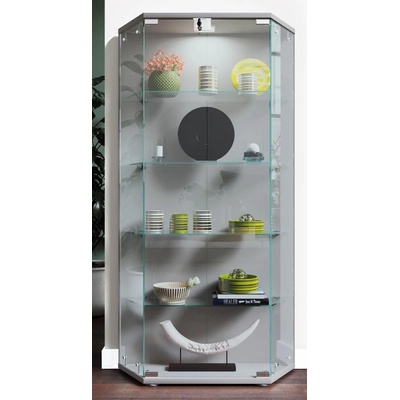 VCM Cenila L stříbrná