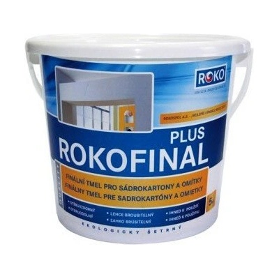 SÁDROKARTON Tmel Rokofinal Plus 5kg