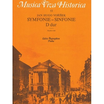 Symfonie D dur