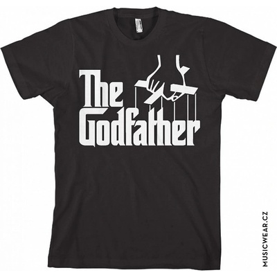 The Godfather tričko Logo