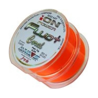 Awa-shima Ion Power Fluo+ Coral 2x300 m 0,261 mm – Zboží Dáma