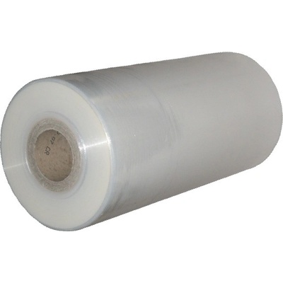 Průtažná fólie na palety (PE) 20µm 220% transparentní 50cm 18kg [1 ks] (69452)
