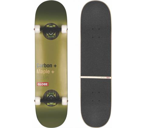Globe G3 Bar impact/olive