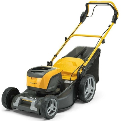 Stiga Collector 548 S AE K 2x4Ah 48V TESSTIGA2L0482808