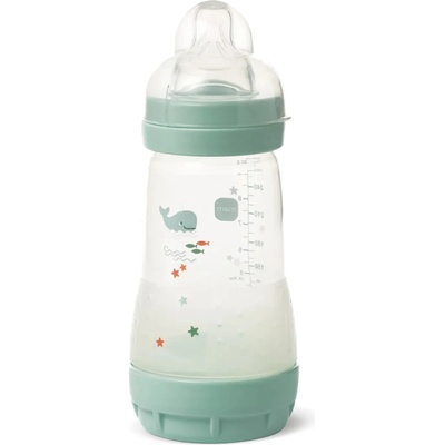 Mam Dětská antikoliková láhev Perfect Start mátová 260 ml – Zboží Dáma