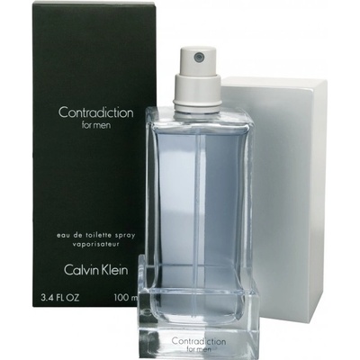 Calvin Klein Contradiction toaletná voda pánska 50 ml