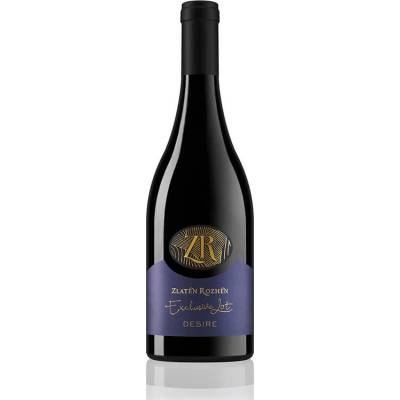 Zlaten Rozhen Exclusive Lot Desire Melnik 55 - червено вино 750ml
