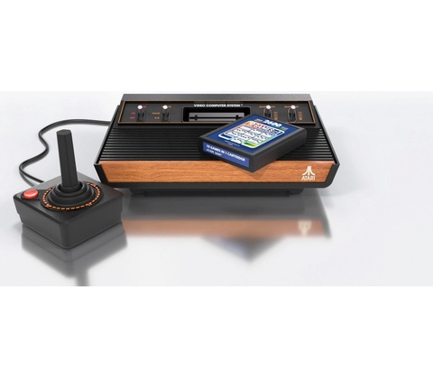 ATARI 2600+