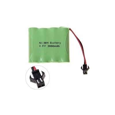 IQ models 4,8V 2000mAh SM akumulátor pro RC auta
