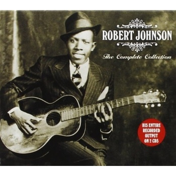 JOHNSON ROBERT: COMPLETE COLLECTION CD
