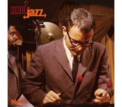 MOD JAZZ : VARIOUS LP