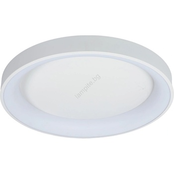 Brilagi - Димируема LED плафон FALCON II LED/99W/230V Ø 60 см бял + ДУ (BG2747)