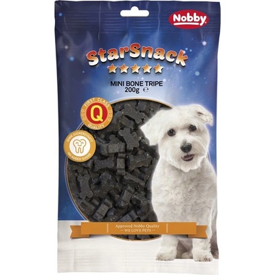 Nobby StarSnack Mini Bones držky kostičky 200 g