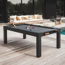 Cornilleau Classic Outdoor Biliardový stôl čierny
