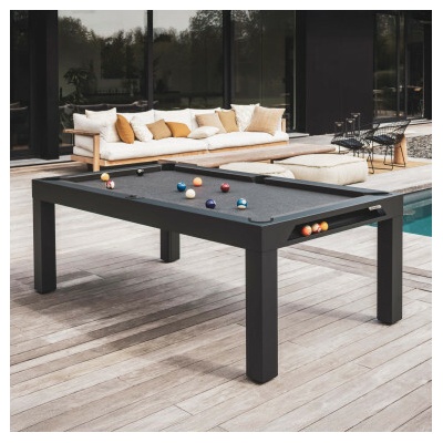Cornilleau Classic Outdoor Biliardový stôl čierny
