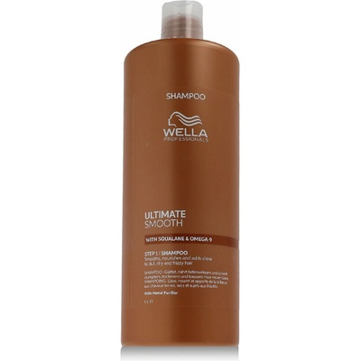 Wella Professionals Ultimate Smooth Shampoo 1000 ml