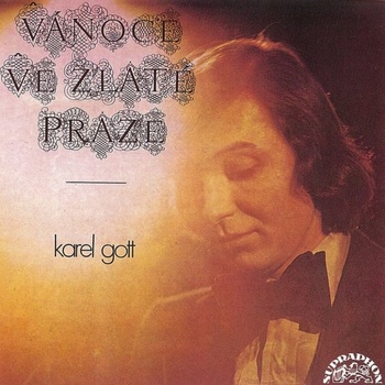 Karel Gott - Vánoce ve Zlaté Praze CD