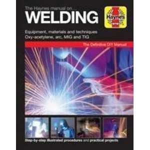 Haynes Manual on Welding | Jay Storer (ISBN: 9781785213885)