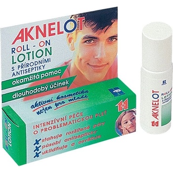 Aknelot roll-on lotion intenzivní péče o problematickou pleť 20 ml