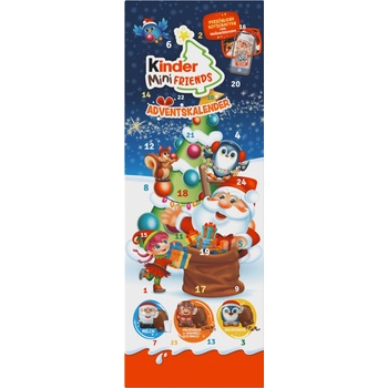Highlife Kinder Adventní kalendář 164g